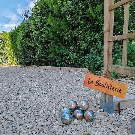 La Maison De Celine Beaumes-de-Venise Exterior foto