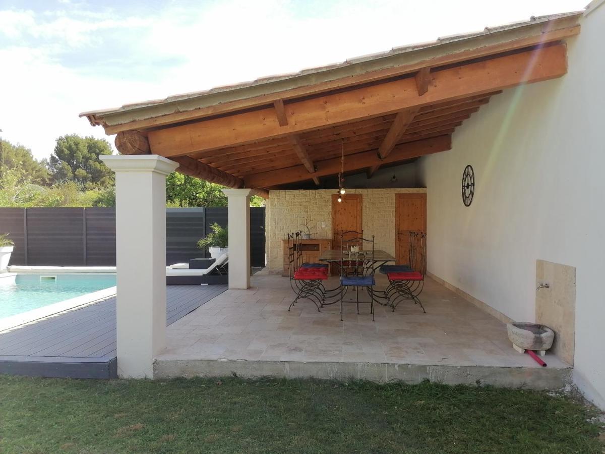 La Maison De Celine Beaumes-de-Venise Exterior foto