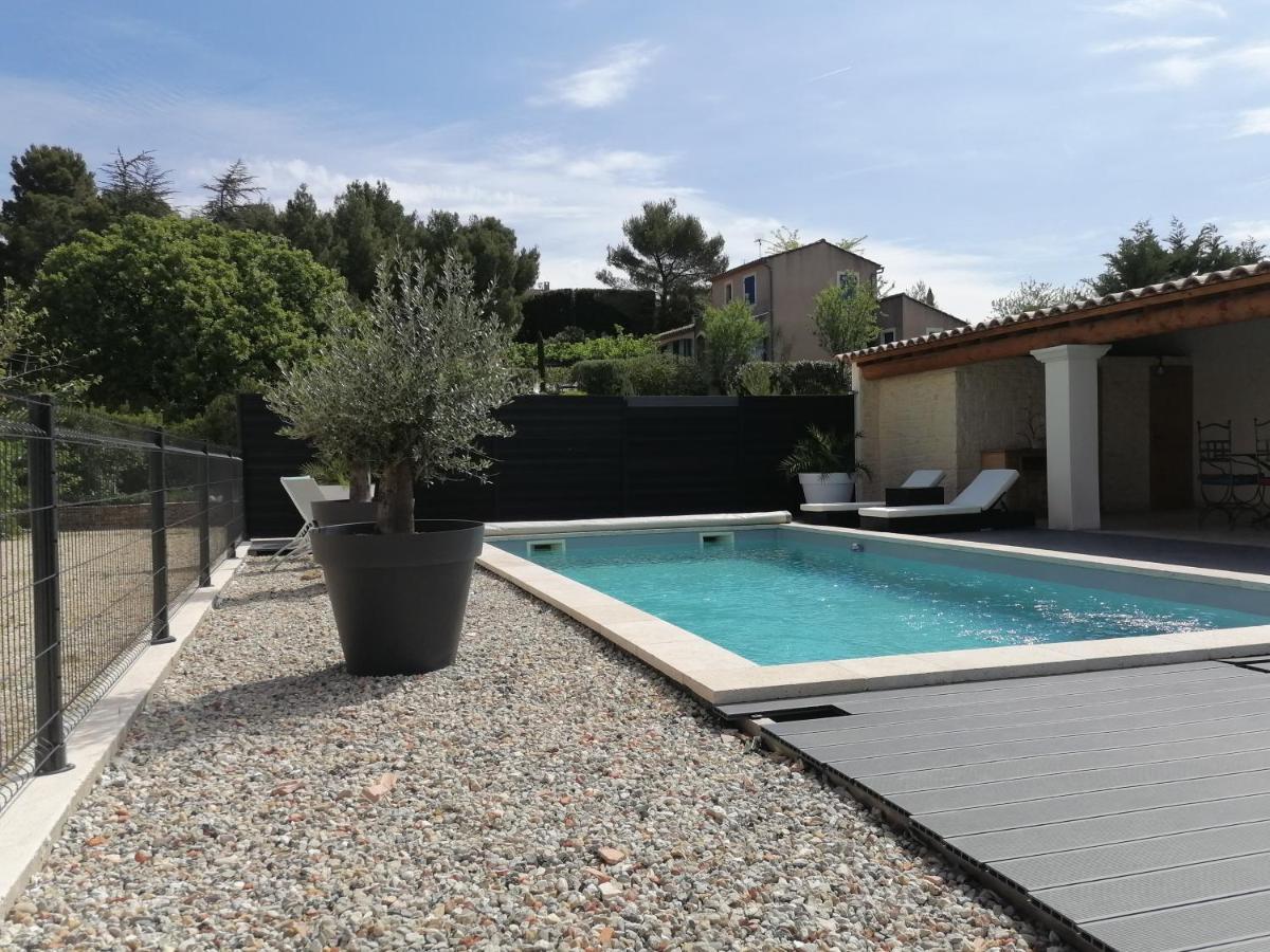 La Maison De Celine Beaumes-de-Venise Exterior foto