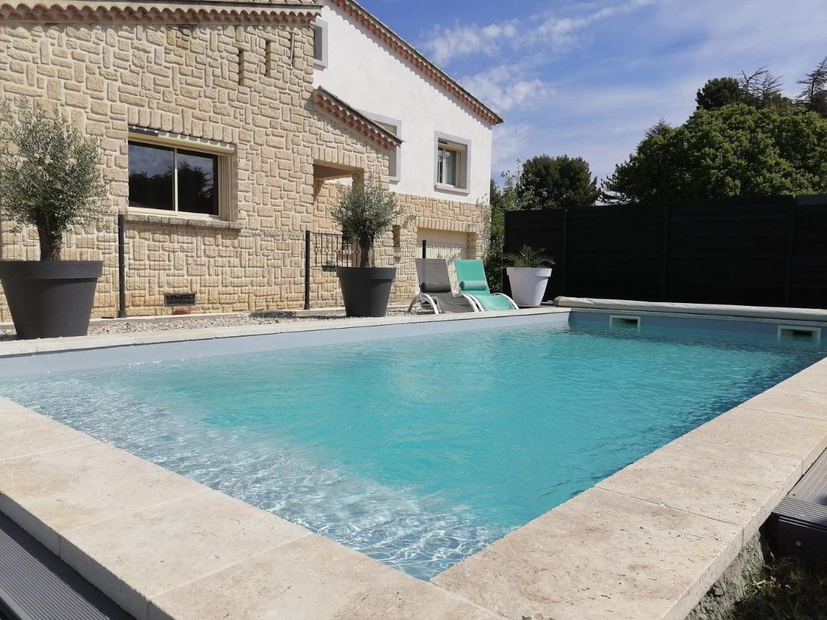 La Maison De Celine Beaumes-de-Venise Exterior foto