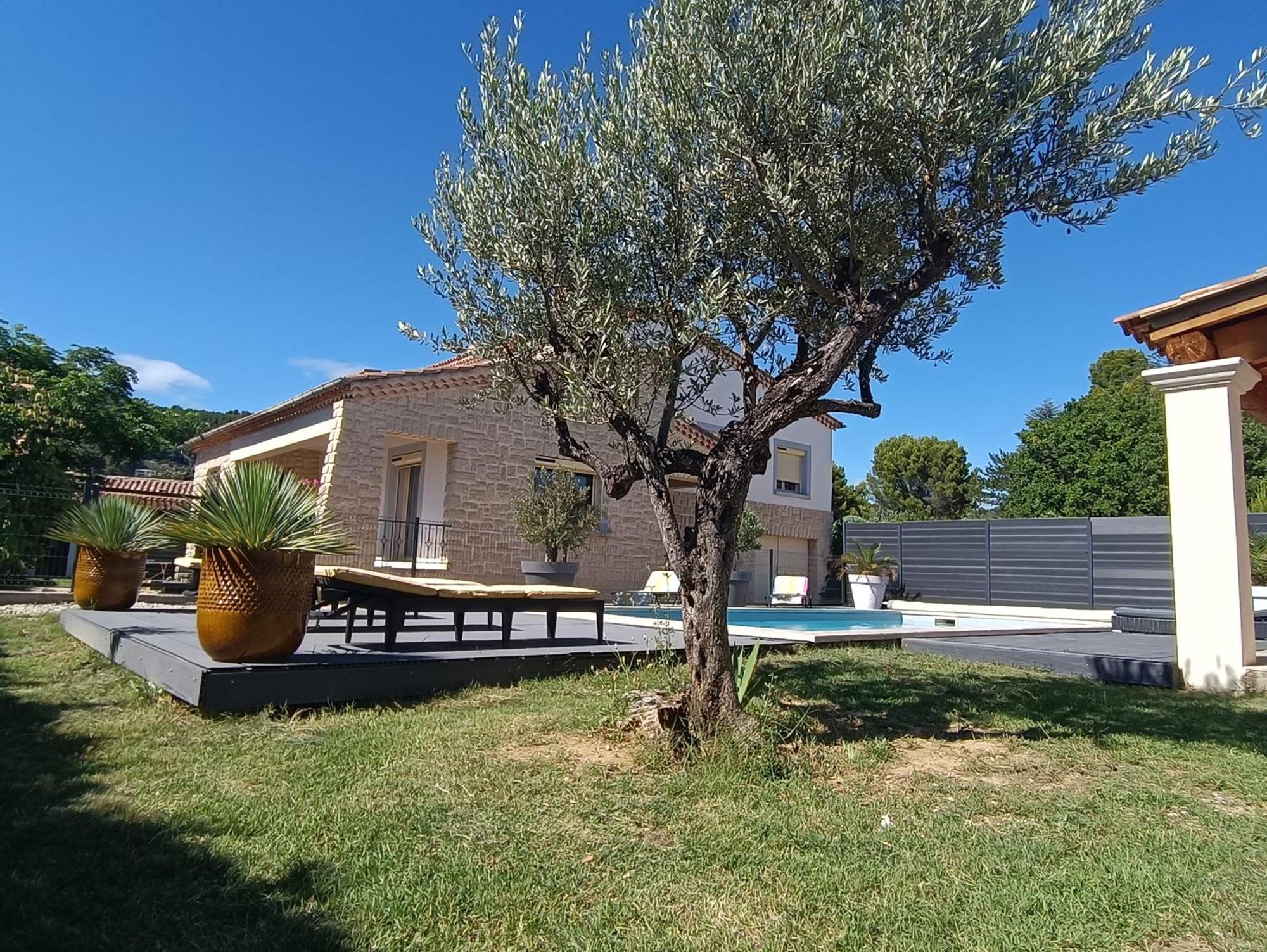 La Maison De Celine Beaumes-de-Venise Exterior foto