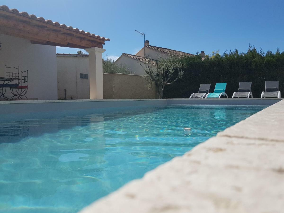 La Maison De Celine Beaumes-de-Venise Exterior foto