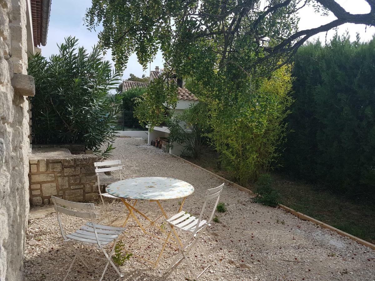 La Maison De Celine Beaumes-de-Venise Exterior foto